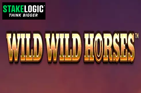 Wild Wild Horses